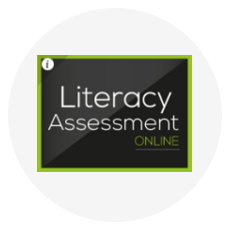 Literacy assessment online - literacy assessment tool