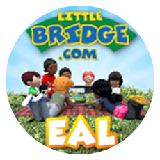Littlebridge - English as an additional language app
