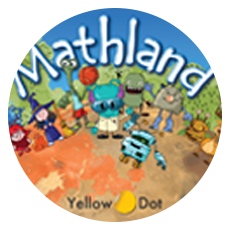 Mathland - online maths app