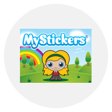 My Stickers - sticker reward system app