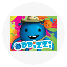 Oddizzi - geography app for schols