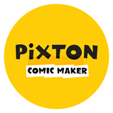 Pixton Comics - online comic building app