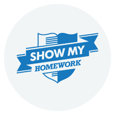 Show My Homework - homework support app for schools