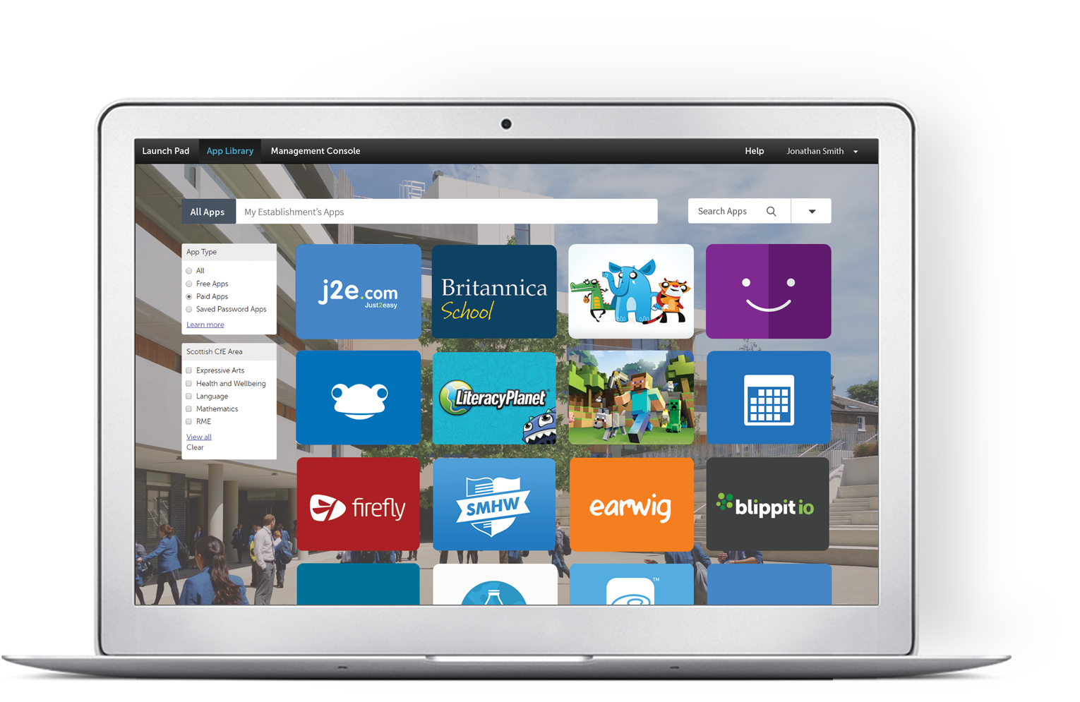 RM Unify Single Signon for schools