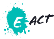 E-ACT logo