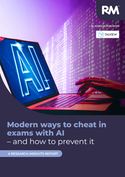 Modern ways to cheat in exams with AI and how to prevent it