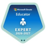 MS educator expert logo