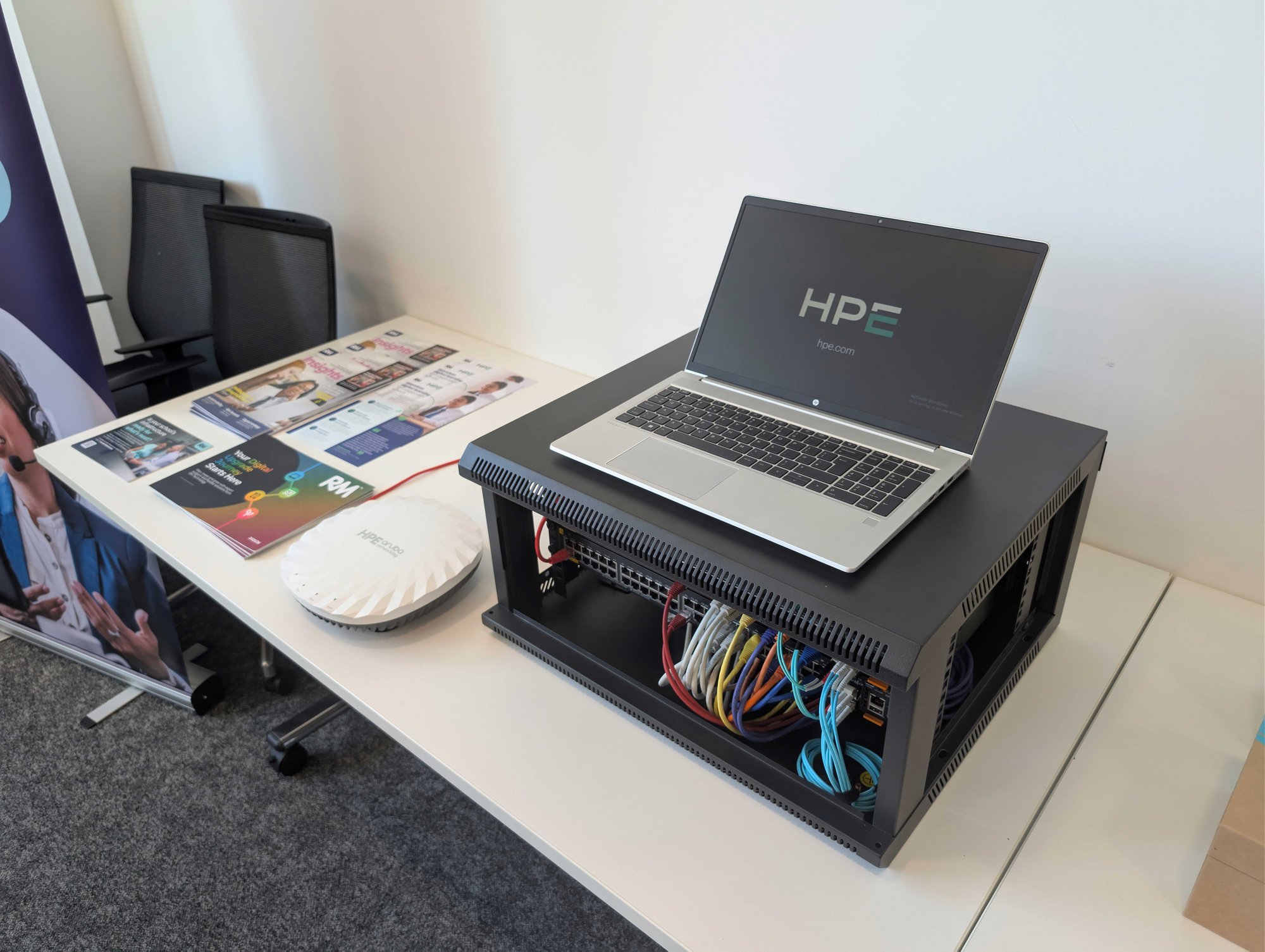 RM090726_Briefing_HPEAruba_Setup RM090726_Briefing_HPEAruba_Setup