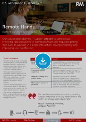 Remote Hands