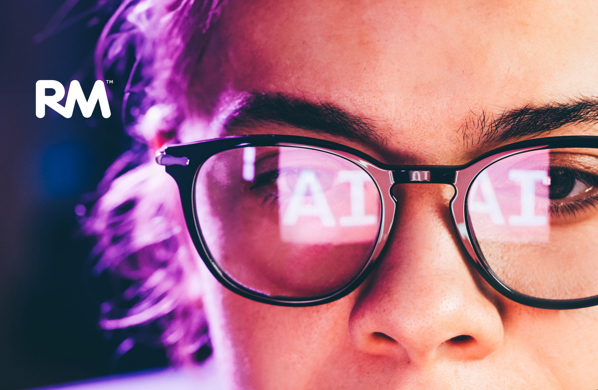 AI Report Cover website