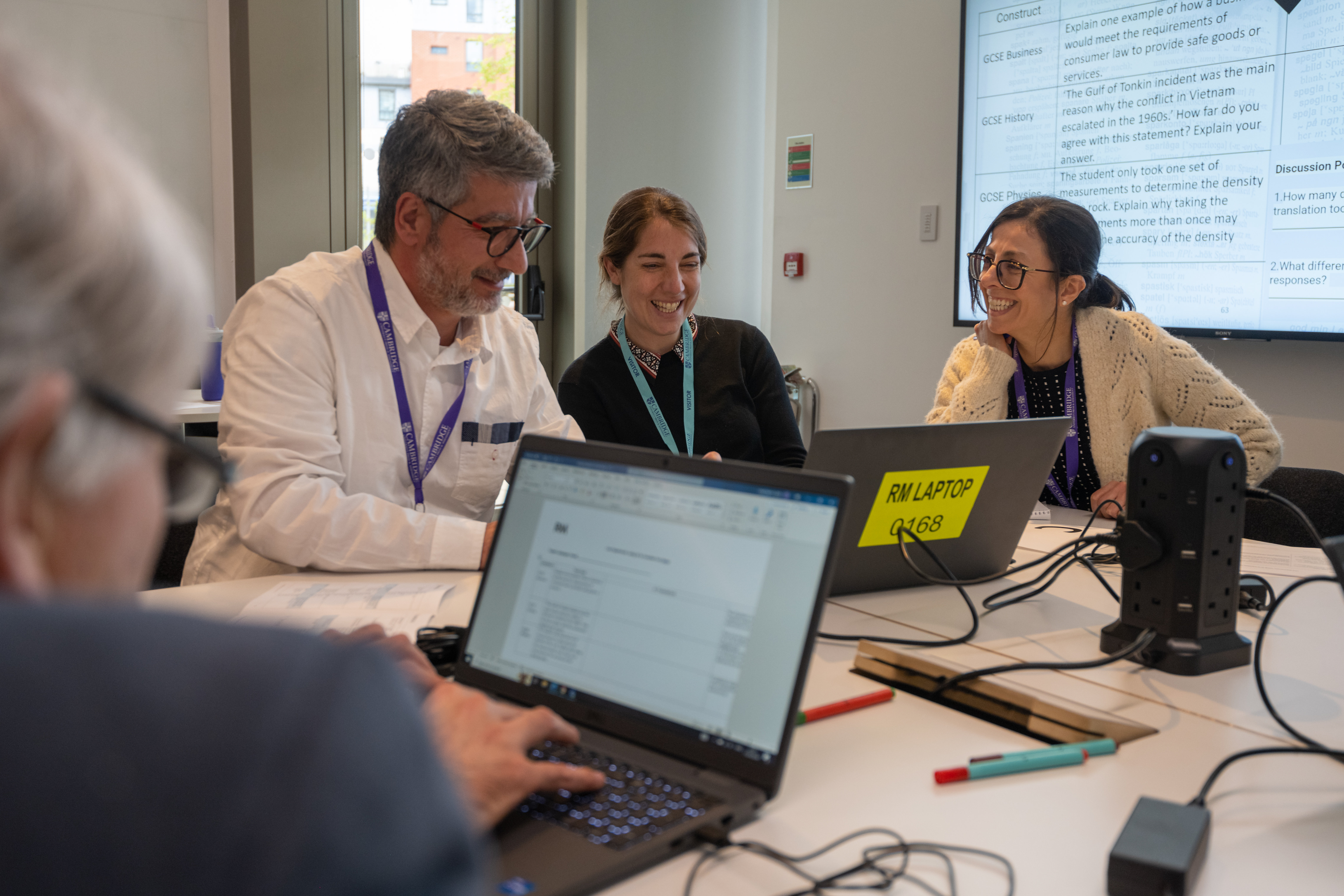 Cambridge University Press and Assessment Network Conference_MATTHEW POWER PHOTOGRAPHY