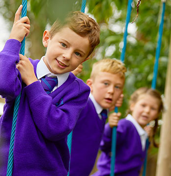 They've got fully connected classrooms - Quote
