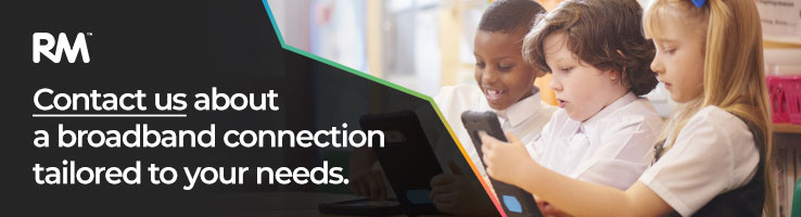 Broadband CTA banner