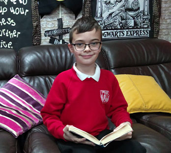 They've got fully connected classrooms - Quote