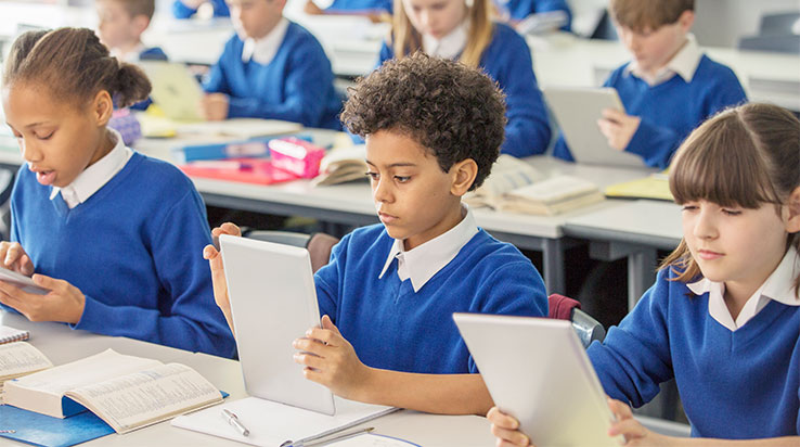 A year in the technology life of one growing multi-academy trust