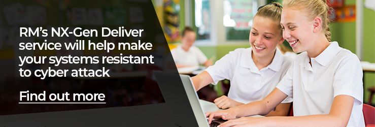 Ransomware threats to your school, and how to combat them