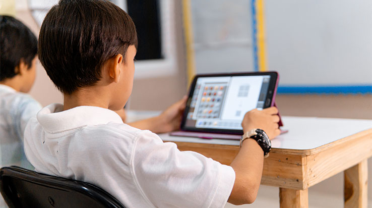 Schools engagement with digital assessment