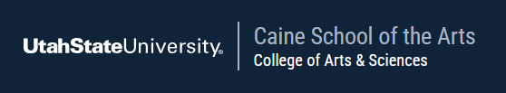 Caine School of the Arts logo