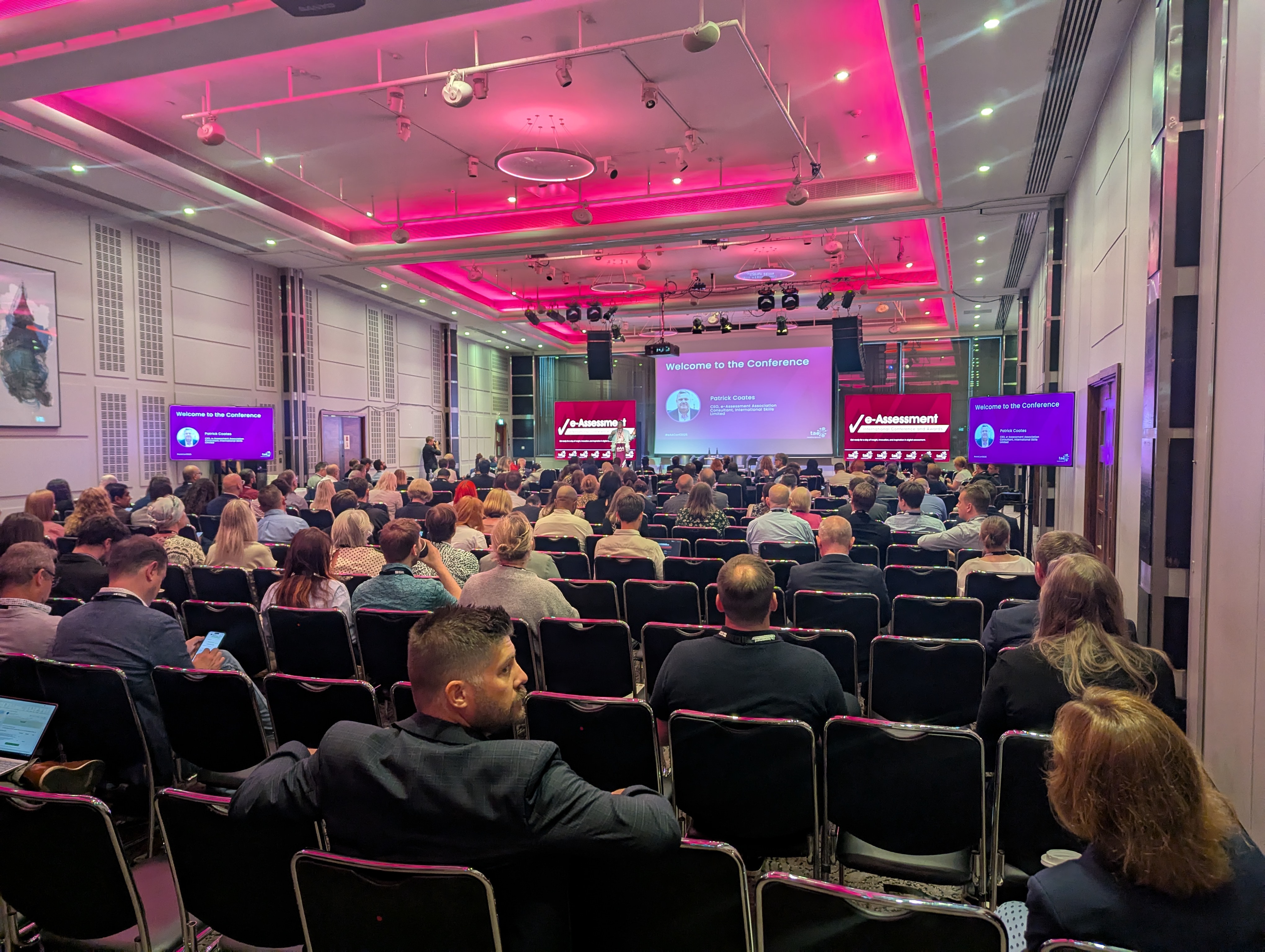 e-Assessment Association Conference and Awards 2026 