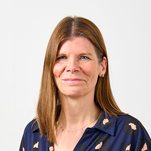 Claire Douglas, Head of Marketing