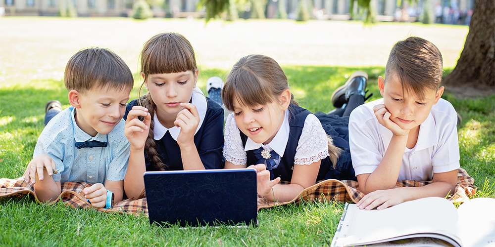 Future Schools: Using broadband to bring your curriculum alive
