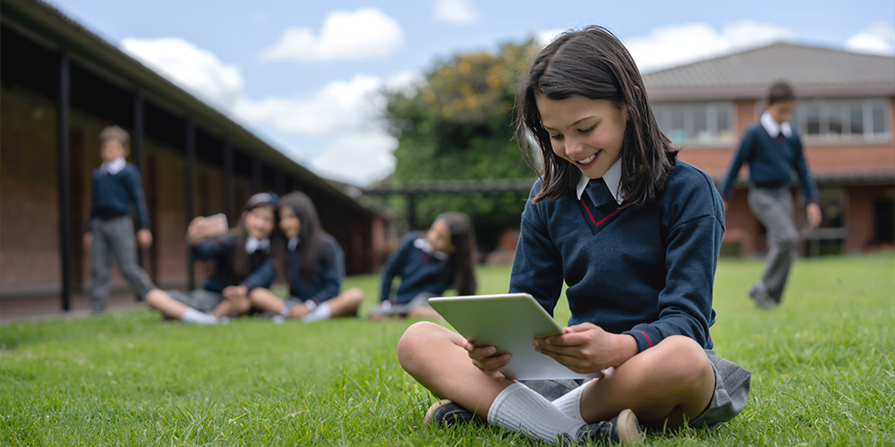 Future Schools: Using broadband to bring your curriculum alive