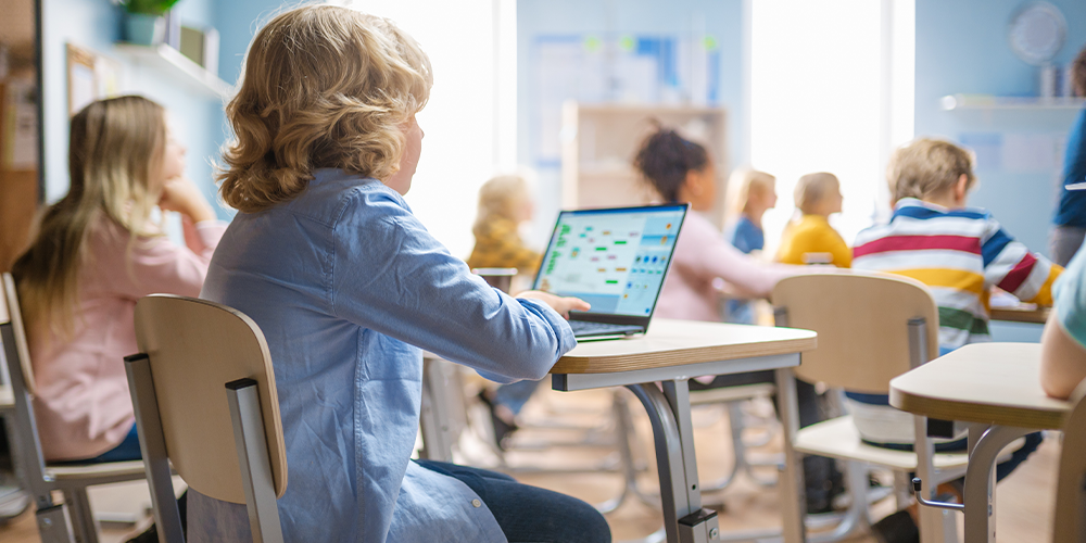 RM Voice and Improving Safeguarding in Schools for Primary, Secondary Schools and trusts