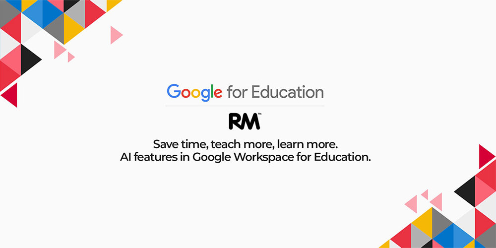 Save time, teach more, learn more. AI features in Google Workspace for Education