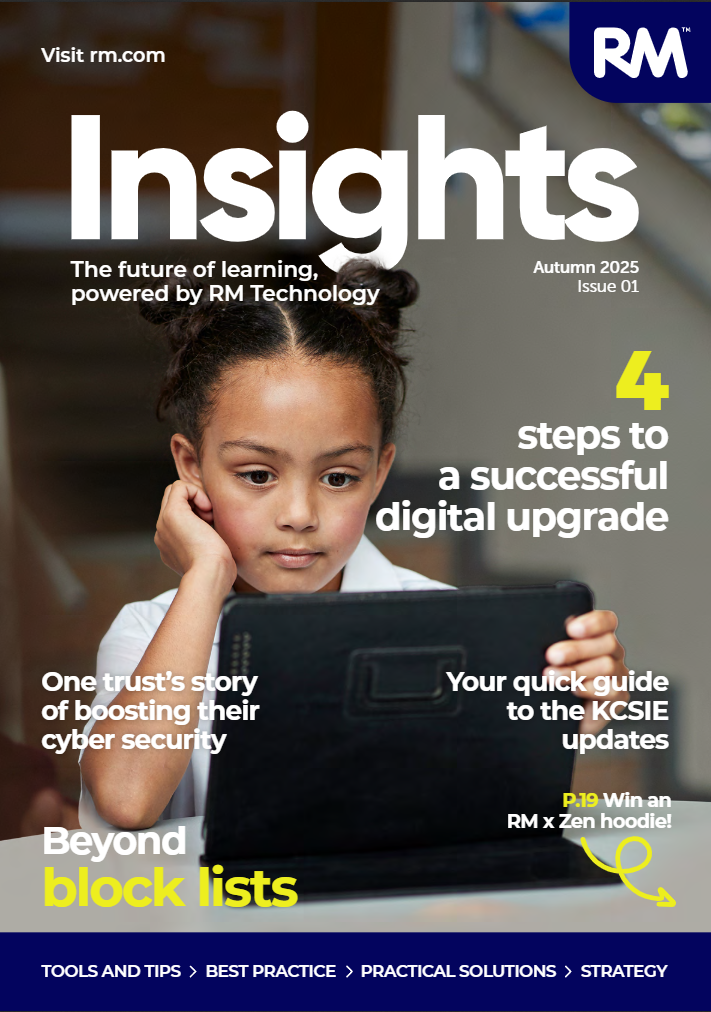 RM Insights front cover
