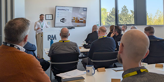 RM workshop image