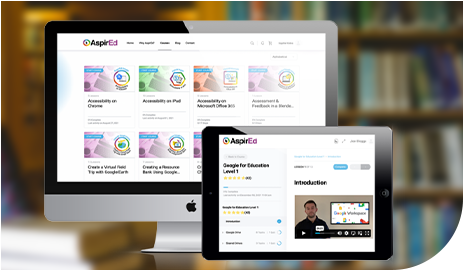 AspireEd-Training-Platform