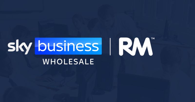 RM Technology Announces Strategic Partnership with Sky to Power the ...