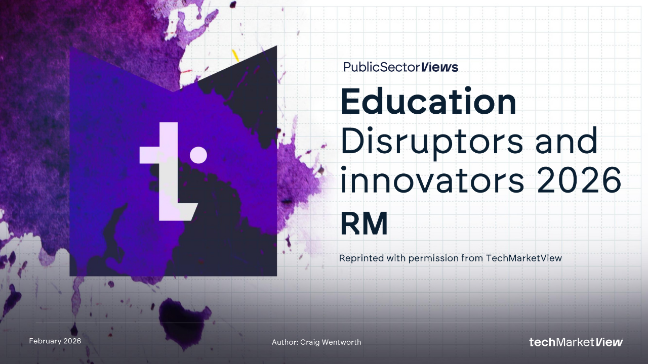 TMV - PSV Education SITS Disruptors and innovators 2026 RM Approved copy for Reprint Rights usage - revised 3 March.pdf