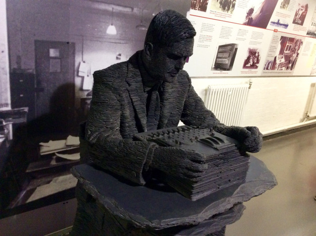 Inspiring Hull’s next generation of computer scientists at Bletchley Park