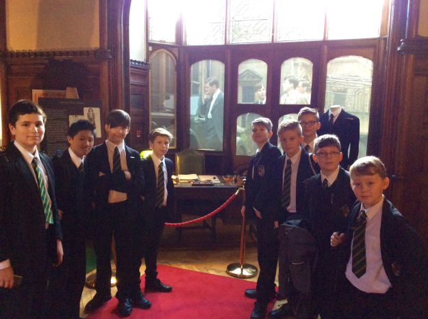 Inspiring Hull’s next generation of computer scientists at Bletchley Park
