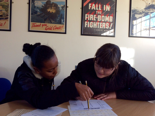 Inspiring Hull’s next generation of computer scientists at Bletchley Park