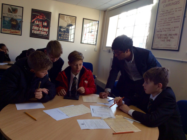 Inspiring Hull’s next generation of computer scientists at Bletchley Park