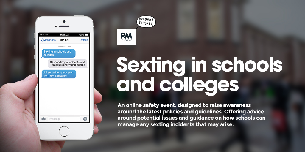 Xexting in schools and colleges